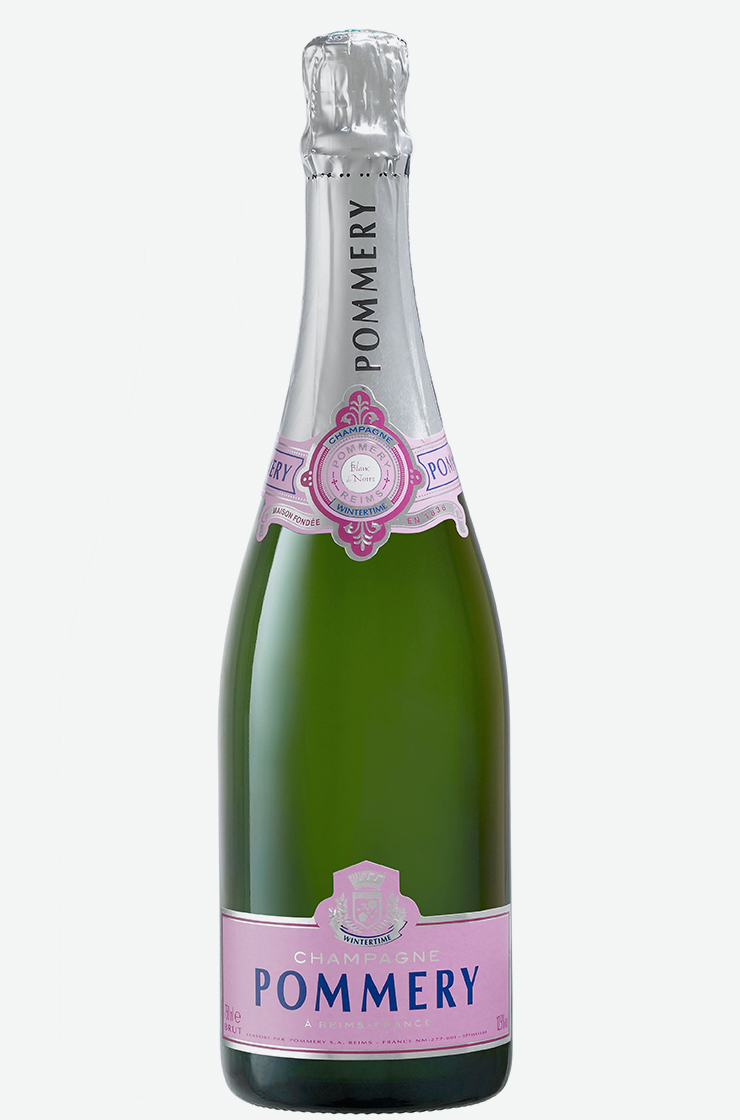 ポメリー レ・クロ・ポンパドール 希少&高級シャンパン